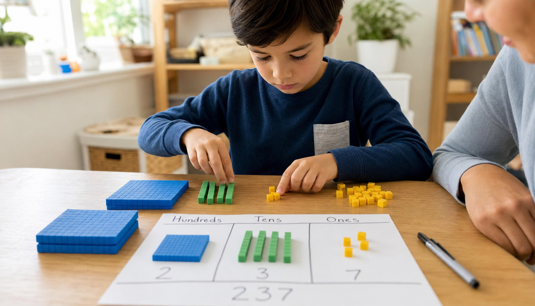Place Value for Kids: How to Make Ones, Tens, and Hundreds Make Sense